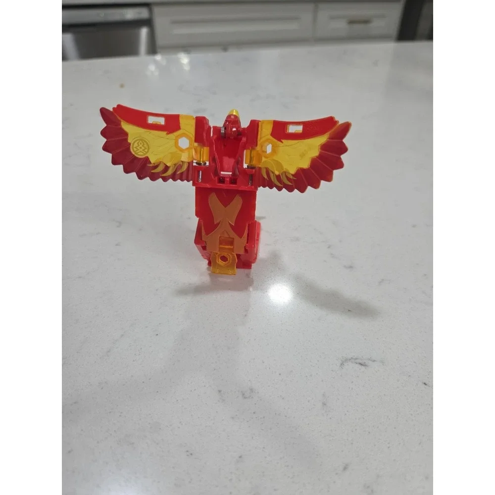 Bakugan Battle Brawlers Lot Of 4